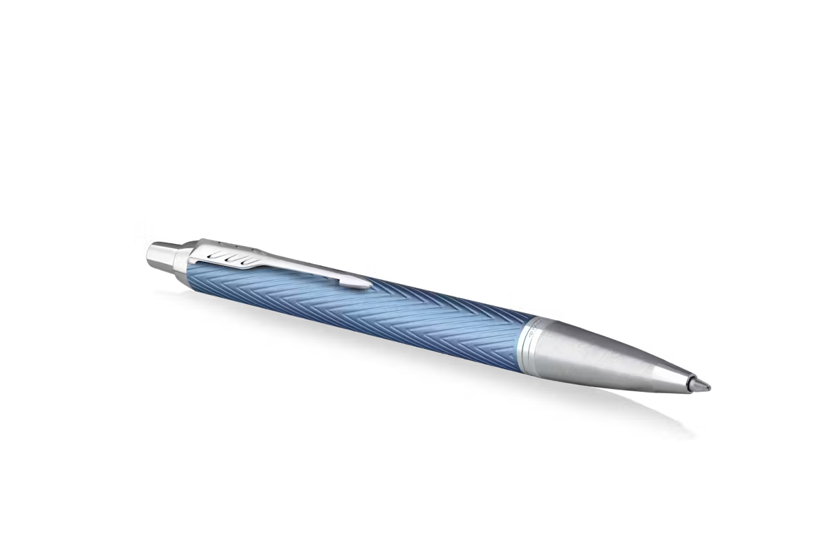 B/POINT PARKER IM PREMIUM BLUE GREY CT [ITEM CODE: 917881]