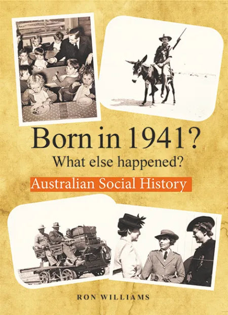 BORN IN BOOK-1941