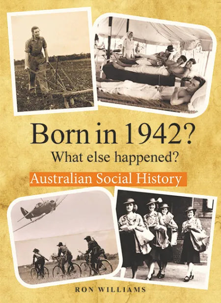 BORN IN BOOK-1942