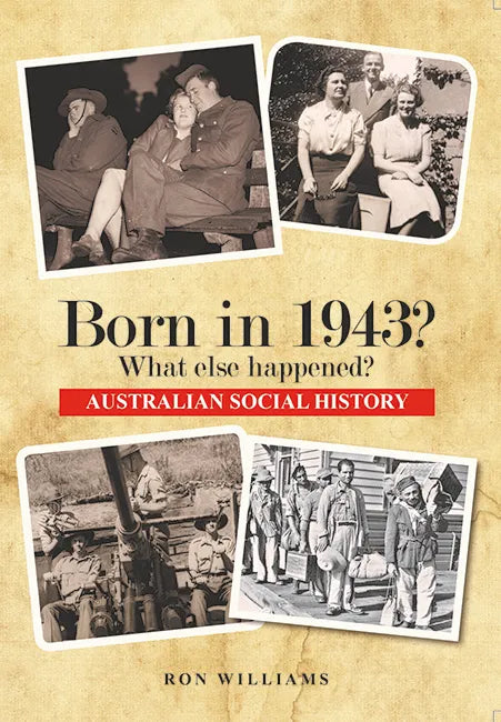 BORN IN BOOK-1943