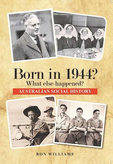 BORN IN BOOK-1944