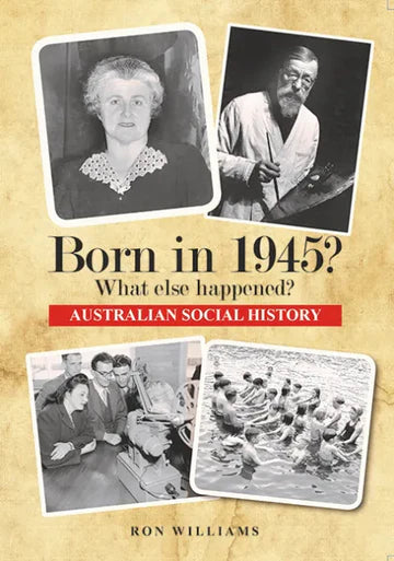 BORN IN BOOK-1945