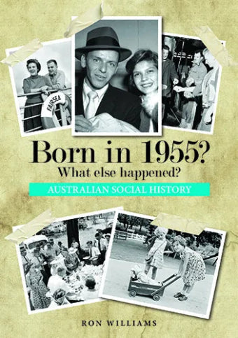 BORN IN BOOK-1955