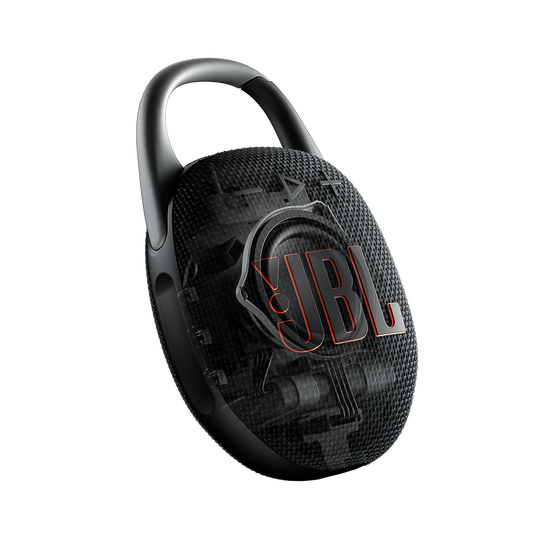 JBL CLIP 5 [ITEM CODE: JBLCLIP5BLK]