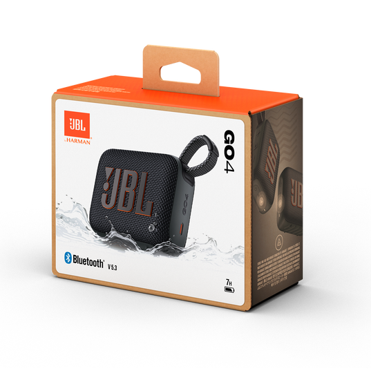 JBL GO4 [ITEM CODE: JBLGO4BLK]