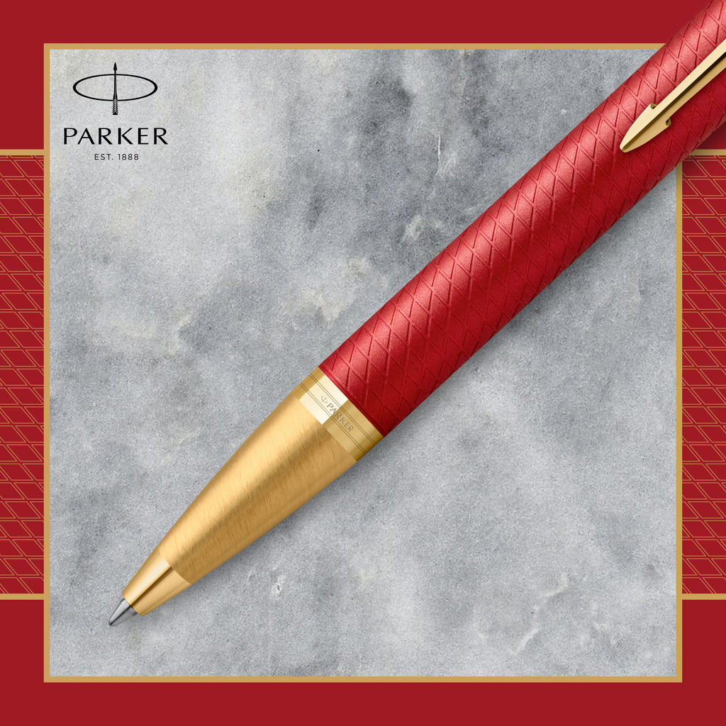 B/POINT PARKER IM PREMIUM RED GT [ITEM CODE:917880]