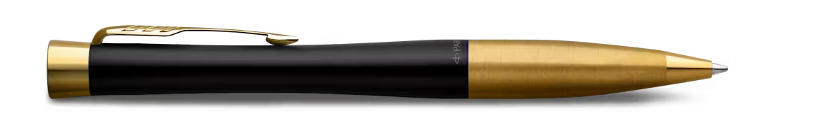 B/POINT PARKER URBAN TWIST BLACK GT [ITEM CODE:917876]