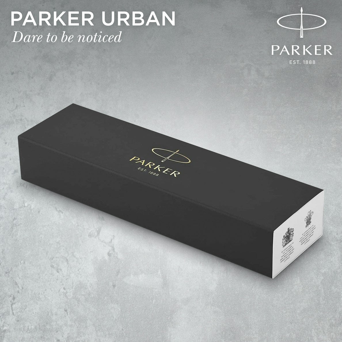 B/POINT PARKER URBAN TWIST BLACK GT [ITEM CODE:917876]