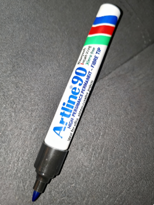 PERMANNENT MARKER