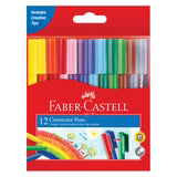 FABER CASTELL CONNECTOR PENS