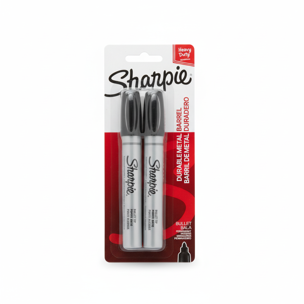 Sharpie Markers - Packaged